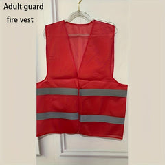 Kids Firefighter Dress Up Costume Set