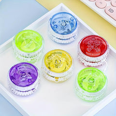 Luminous Roller Balls Toy - Small and Portable Anti Stress Toy