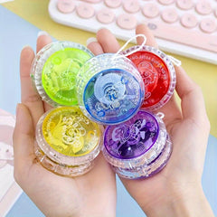 Luminous Roller Balls Toy - Small and Portable Anti Stress Toy