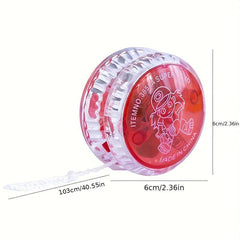 Luminous Roller Balls Toy - Small and Portable Anti Stress Toy