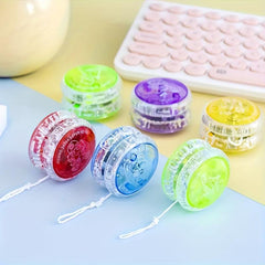 Luminous Roller Balls Toy - Small and Portable Anti Stress Toy