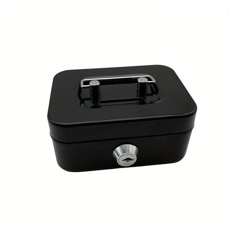 Clear Acrylic Piggy Bank for Adults - Unopenable Savings Box for Kids