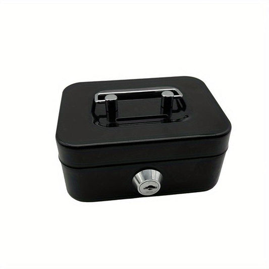 Clear Acrylic Piggy Bank for Adults - Unopenable Savings Box for Kids