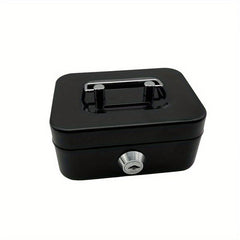 Clear Acrylic Piggy Bank for Adults - Unopenable Savings Box for Kids