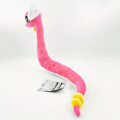 Dragonair Pink Dragon Plush Toy Doll Gift For Kids Cuddly Stuffed Animal