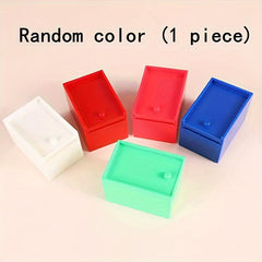 Prank Toy Plastic Box Halloween Joke Spider Christmas Surprise Gift Fun