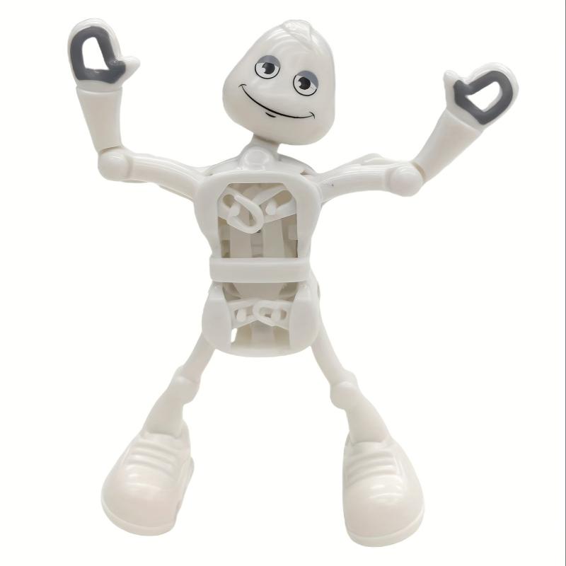 Dancing Robot Toy Do The Splits Swing To The Beat