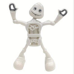 Dancing Robot Toy Do The Splits Swing To The Beat