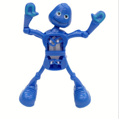 Dancing Robot Toy Do The Splits Swing To The Beat