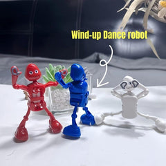 Dancing Robot Toy Do The Splits Swing To The Beat