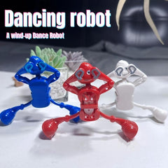 Dancing Robot Toy Do The Splits Swing To The Beat