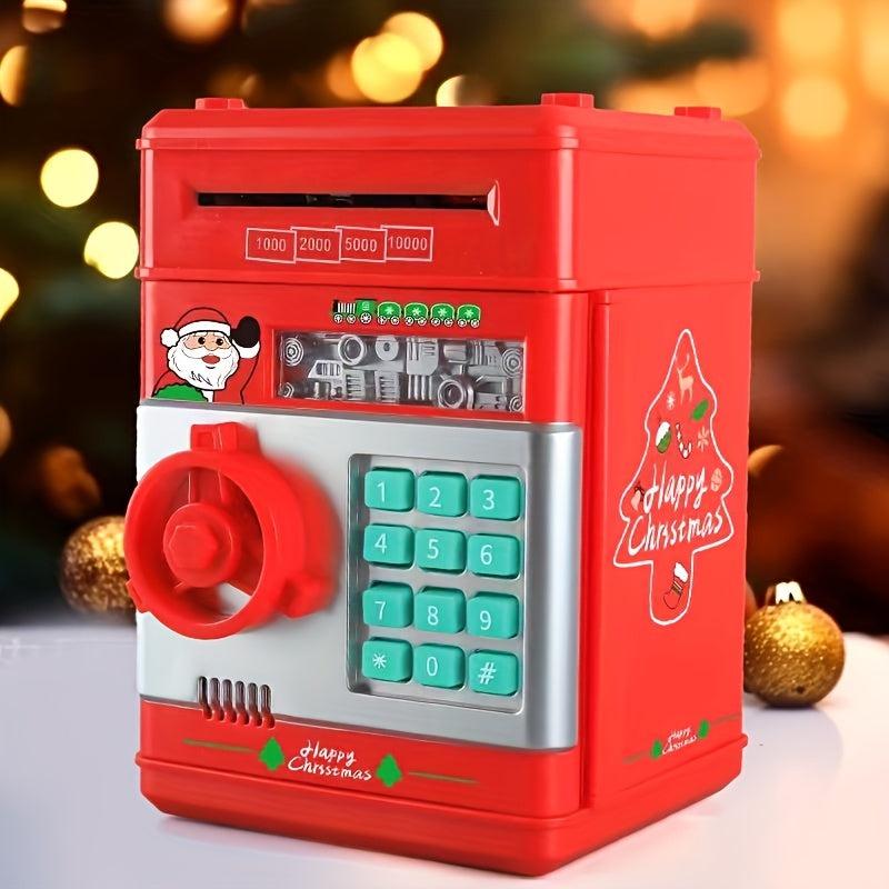 Pink Piggy Bank ATM Machine for Girls