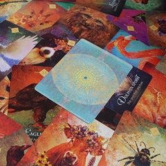 Animal Spirit Oracle Deck - Ideal Gift For Animal Lovers
