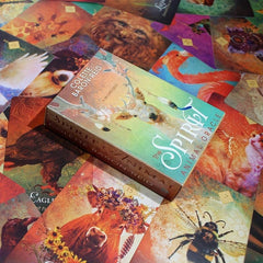 Animal Spirit Oracle Deck - Ideal Gift For Animal Lovers