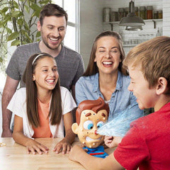Prank Acne Water Spray Tabletop Game Toy for Stress Relief