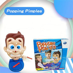 Prank Acne Water Spray Tabletop Game Toy for Stress Relief