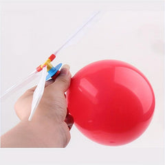 Balloon Helicopter Children's Gift Party Favor Easter Basket Stocking Stuffer