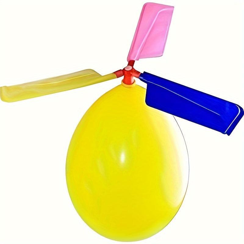 Balloon Helicopter Children's Gift Party Favor Easter Basket Stocking Stuffer
