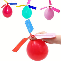 Balloon Helicopter Children's Gift Party Favor Easter Basket Stocking Stuffer
