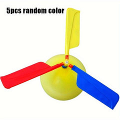 Balloon Helicopter Children's Gift Party Favor Easter Basket Stocking Stuffer