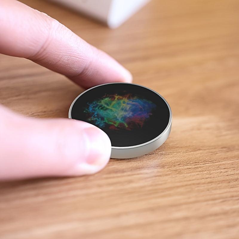 Metal Fidget Spinner Fast Rotation for Men Women Kids
