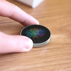Metal Fidget Spinner Fast Rotation for Men Women Kids