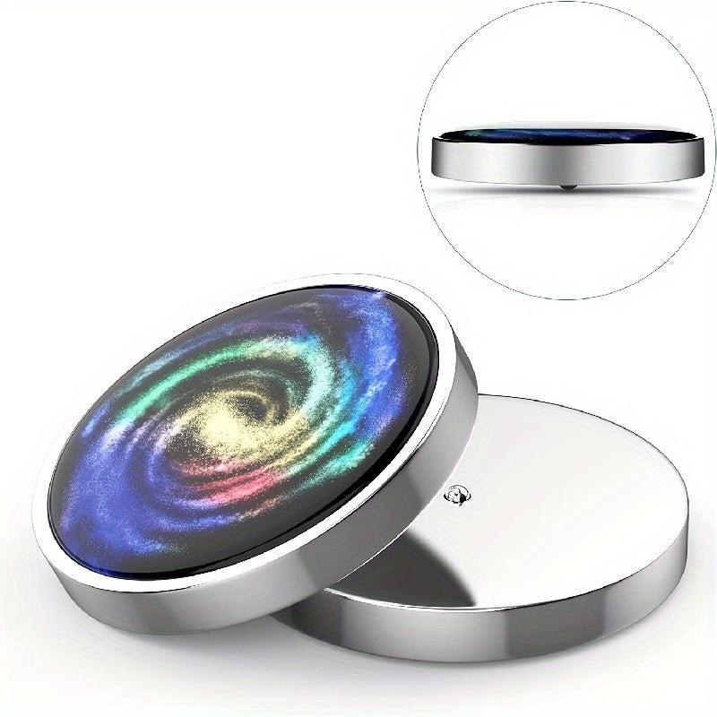Metal Fidget Spinner Fast Rotation for Men Women Kids