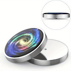 Metal Fidget Spinner Fast Rotation for Men Women Kids