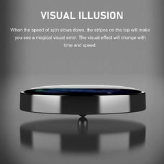 Metal Fidget Spinner Fast Rotation for Men Women Kids