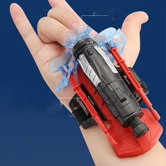 Spider Glove Men's Network Shooting Launcher Spider Plastic Role Playing Gloves
