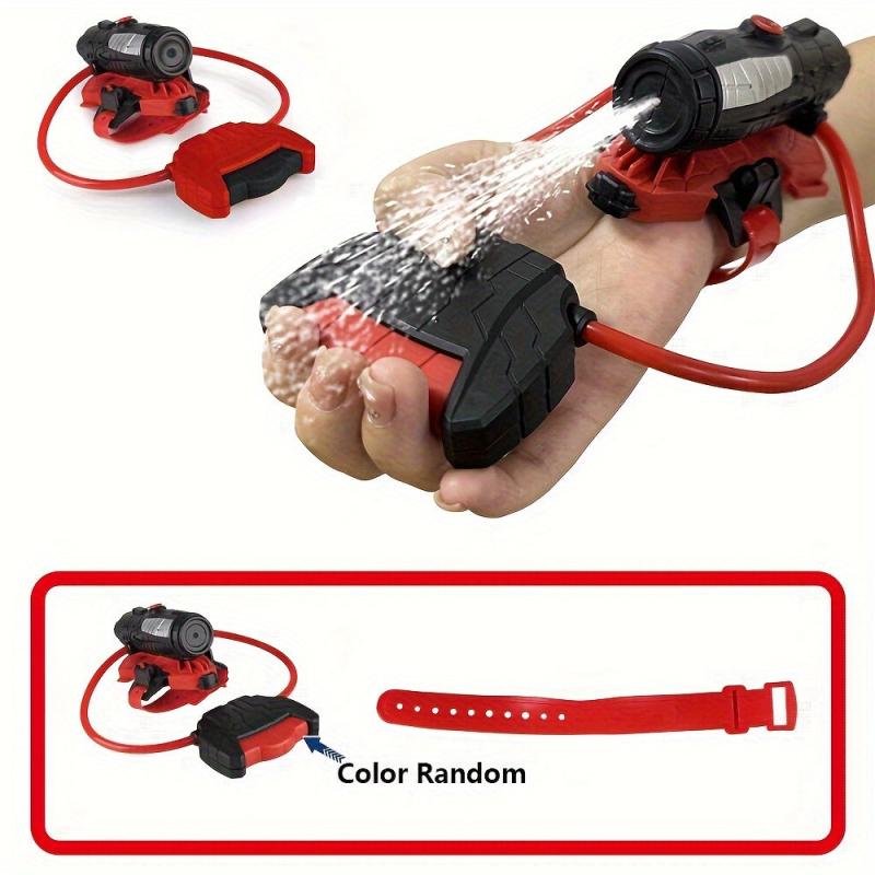 Spider Glove Men's Network Shooting Launcher Spider Plastic Role Playing Gloves