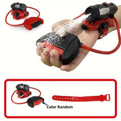 Spider Glove Men's Network Shooting Launcher Spider Plastic Role Playing Gloves