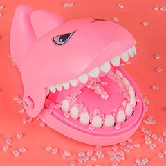 Shark Biting Hands Toy for Parent-Child Interaction