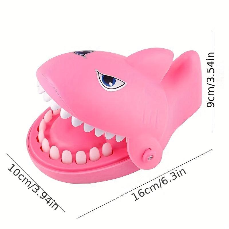Shark Biting Hands Toy for Parent-Child Interaction