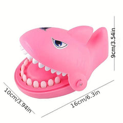 Shark Biting Hands Toy for Parent-Child Interaction
