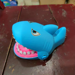 Shark Biting Hands Toy for Parent-Child Interaction