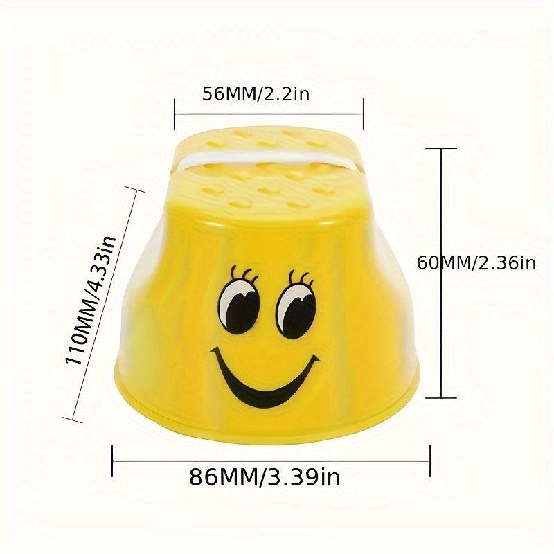 Adjustable Plastic Walking Stilts Monster Feet Toy for Active Play