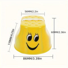 Adjustable Plastic Walking Stilts Monster Feet Toy for Active Play
