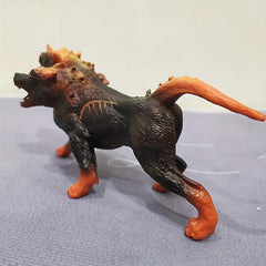 Three Headed Dogs Hell Watchers Model Toy