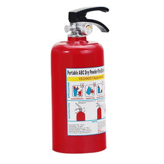 Creative Fire Extinguisher Piggy Bank for Kids