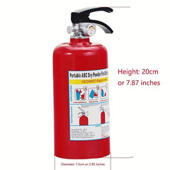 Creative Fire Extinguisher Piggy Bank for Kids