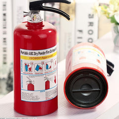 Creative Fire Extinguisher Piggy Bank for Kids
