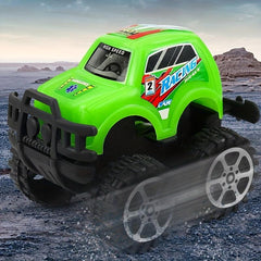 Off road Toy Car Pull Back Plastic Car Small Car Toy Holiday Gift