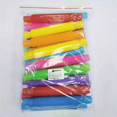 24pcs Sensory Toys Fine Motor Skills Learning Decompression Activity Toys
