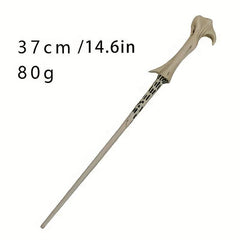 Ancient Steel Core Wand Noble Series Halloween Party Role Playing Perfect Wand