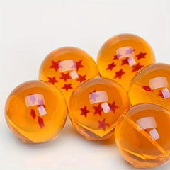 7pcs Anime Action Figure Collection Model Toys Gift