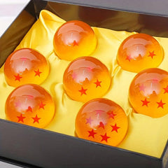 7pcs Anime Action Figure Collection Model Toys Gift
