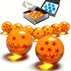 7pcs Anime Action Figure Collection Model Toys Gift