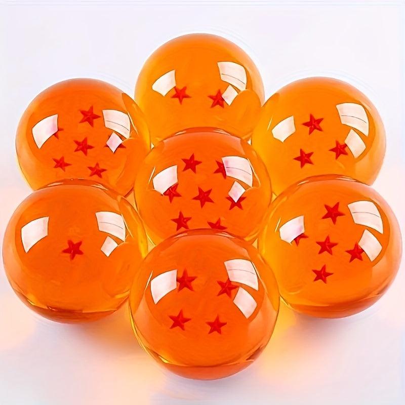 7pcs Anime Action Figure Collection Model Toys Gift
