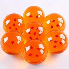 7pcs Anime Action Figure Collection Model Toys Gift